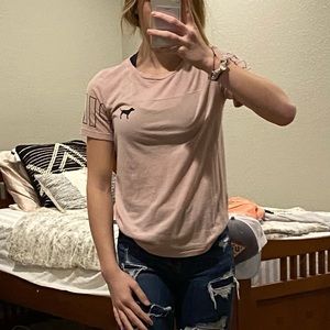 PINK tee